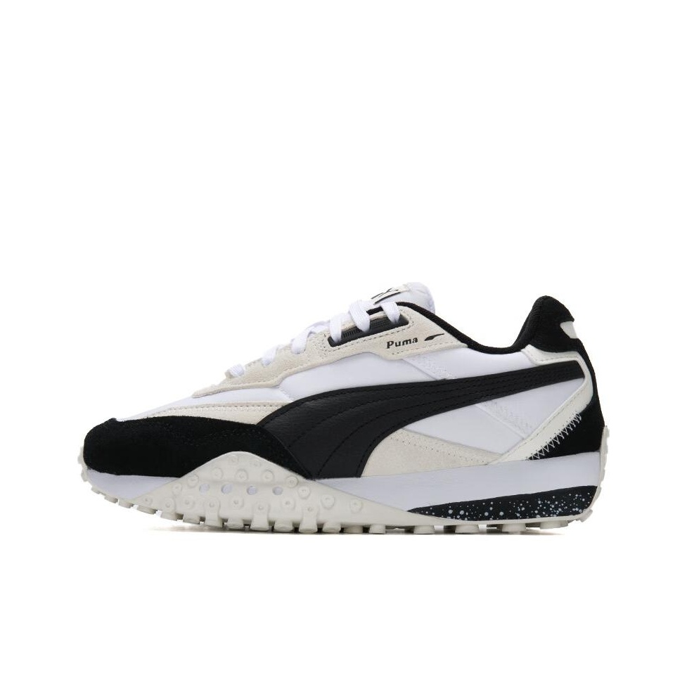 Puma Shoes Rs-X - PUMA Blktop Rider 滑り止め 耐摩耗性 ロートップ