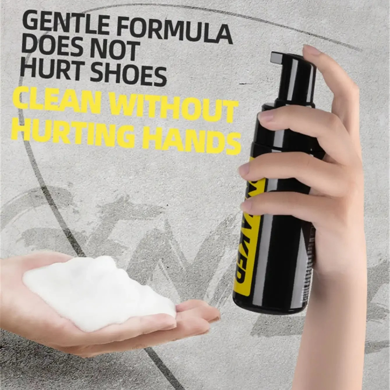 スポーツシューズフォームクリーナーキット ドライクリーニング - Sneaker Cleaner のレビューと価格