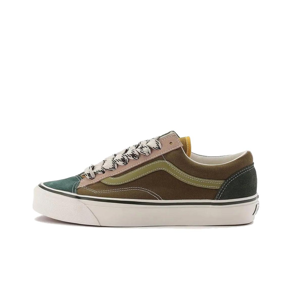Vans プレミアム オールドスクール 耐摩耗性 ロートップ - Vans Shoes Old Skool のレビューと価格