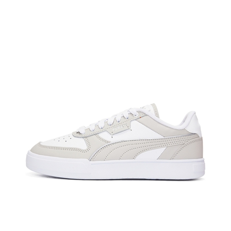 PUMA CAVEN DIME レザー耐摩耗性ロートップスケ - Puma Shoes Rs-X のレビューと価格