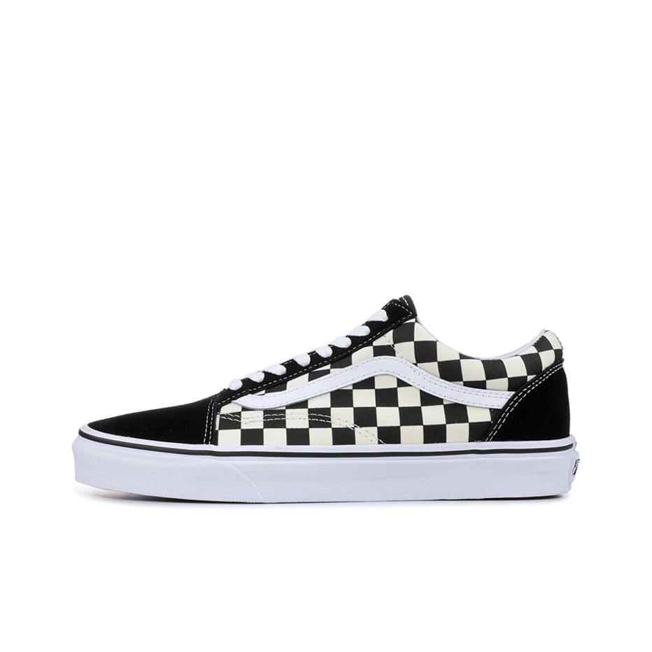Vans オールドスクール 軽量ローカットスケートボードシュ - Vans Shoes Old Skool のレビューと価格
